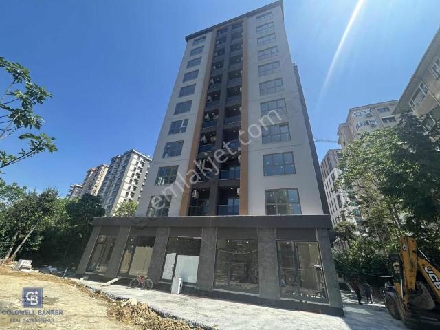 Kozyatağı Şemsettin Günaltay'da Haziran Teslim 3+1 Satılık Daire