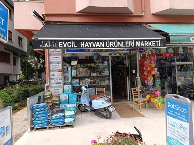 KOZYATAĞINDA DEVREN PET SHOP HAZIR KURULU DÜZEN ÖN KULLANIM