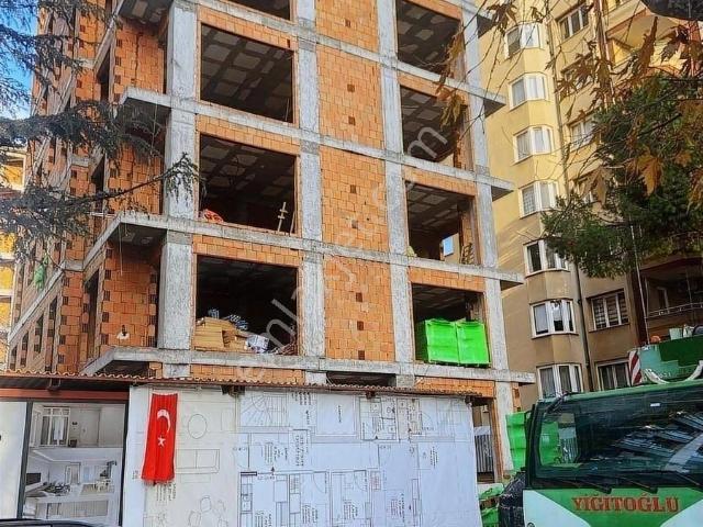 Kozyatağı Lemi Atlı Cad. İnşaattan Satılık 3+1 | Net 80 M² |