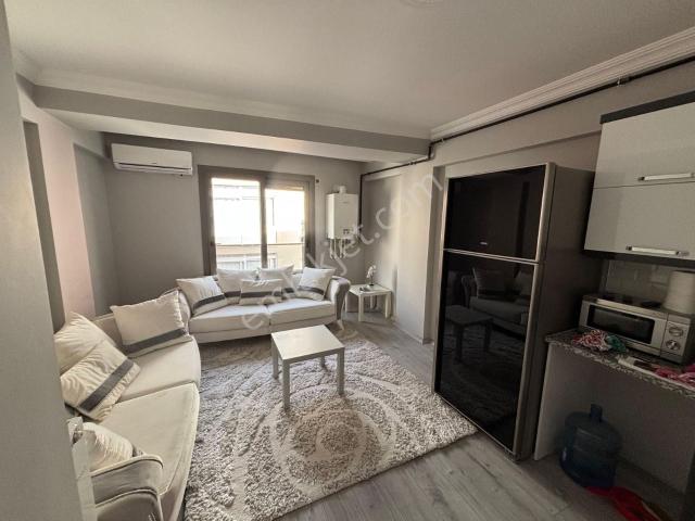 Kozağaç Meydanda Eşyali 2+1 Kiralık Daire