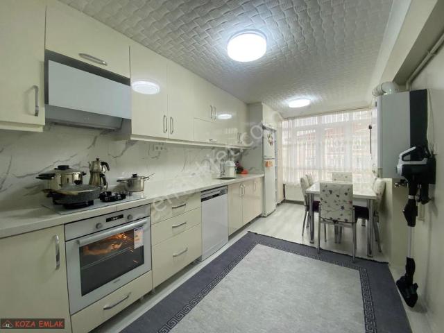 Koza Emlaktan Malazgirt Mh Asansörlü Full Yapılı 5+1 Teras Daire