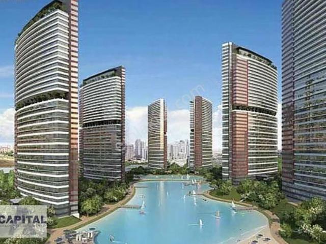 Koza Park Sedef Blok Büyük M2 Kapalı Mutfak 1+1