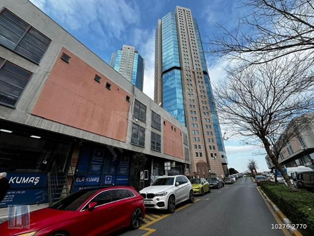 KOZA PLAZANIN YANINDA LÜKS YAPILI BÖLMELİ 160M2 KİRALIK İŞYERİ