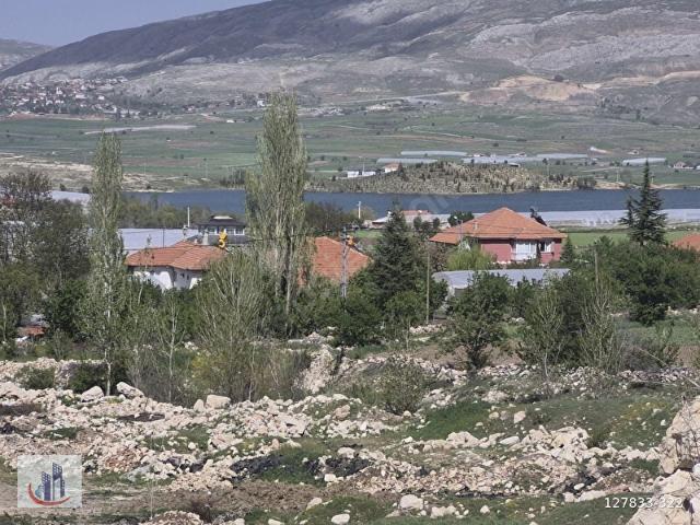 Kozaağacı Gölü Manzaralı Arsa