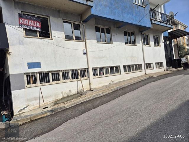 KOZA'DAN GÜMÜŞÇAY FABRİKALAR CADDESİNDE SATILIK İŞYERİ