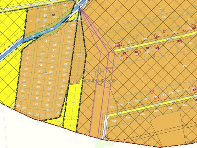 Kozaków 13 665 m², Szamoty