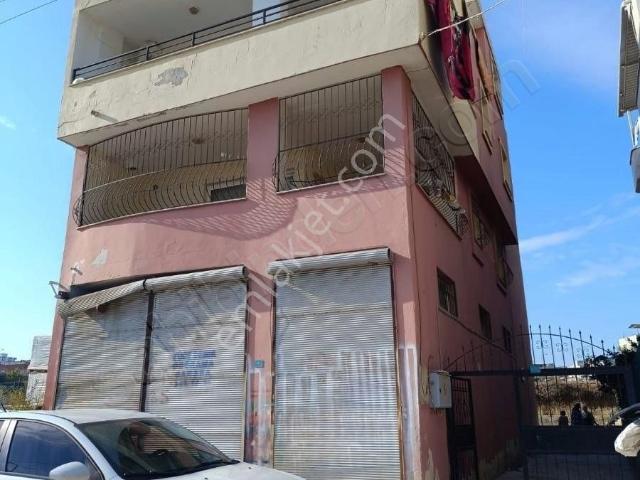 Kozan Yolu Bulvara Sıfır 110 Metre İş Yeri Üzerinde 3 Tane Daire