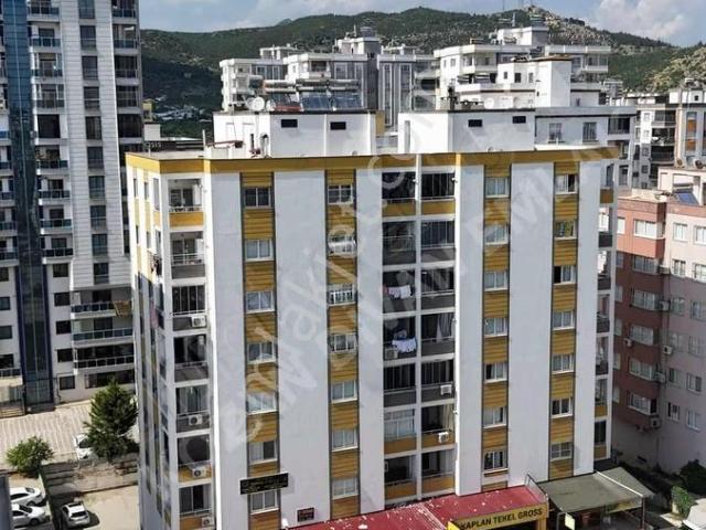 Kozan Divan Emlak'tan Yeni Adliye'ye Komşu Kapalı Mutfak 2+1