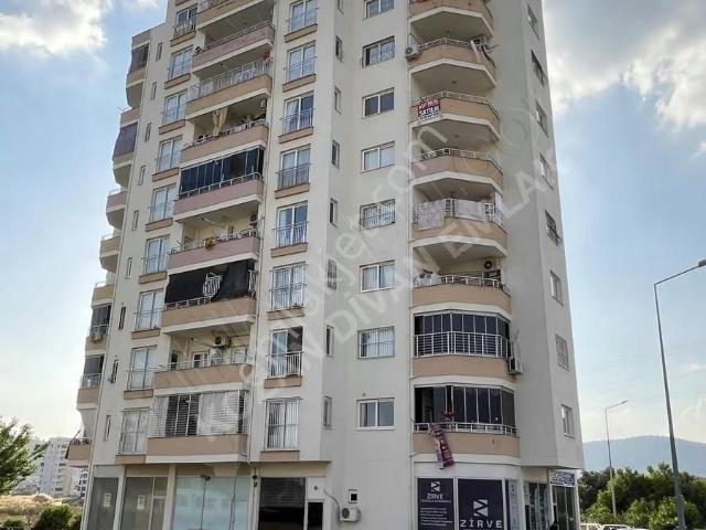 Kozan Divan Emlak'tan Yeni Adliye'ye Komşu Kiralık 4+0