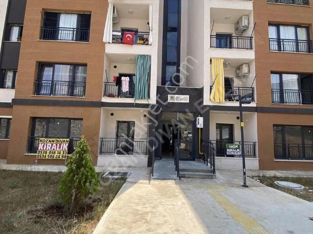 Kozan Divan Emlak'tan Yeni Tokide Kiralık