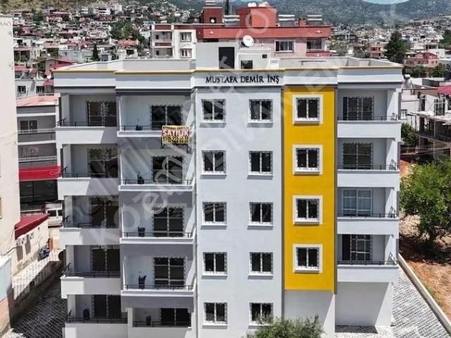 Kozan Divan Emlak'tan A Kalite Sıfır 4+0