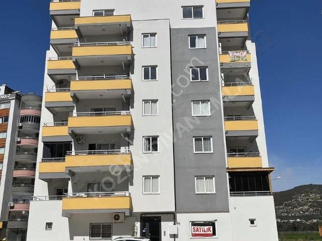 Kozan Divan Emlak'tan Adliye Arkasında Kapalı Mutfak 2+1