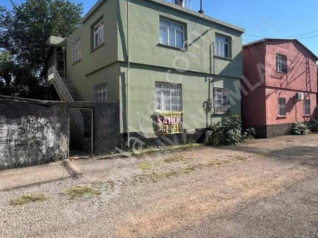 Kozan Divan Emlak'tan Aslanpaşa'da Müstakil
