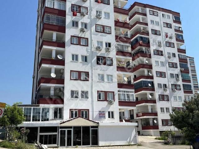 Kozan Divan Emlak'tan Fen Lisesi Karşısında Kapalı Mutfak 3+1