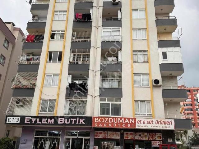 Kozan Divan Emlak'tan Göç Yolunda Kapalı Mutfak 3+1