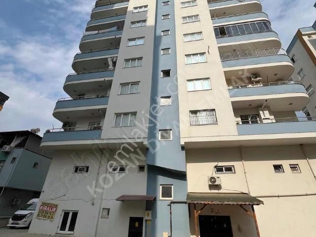 Kozan Divan Emlak'tan Işıklı Yola Komşu 2+1
