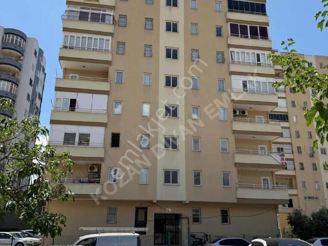 Kozan Divan Emlak'tan Işıklı Yolda Ekstralı 4+1