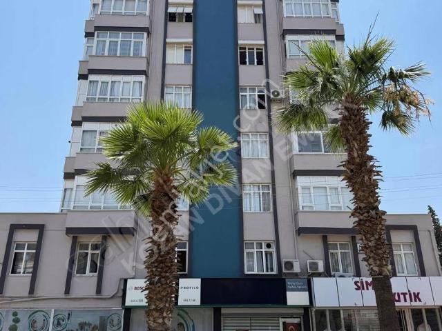 Kozan Divan Emlak'tan Kozan Lisesi Arkası Geniş 3+1