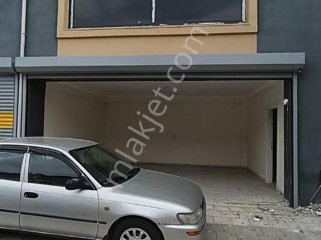 Kozan Gayrimenkulden Acil Satılık Oto Galericilerde Hazır Dükkan