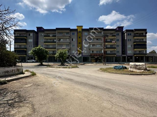 Kozan Gayrimenkulden Çarşı Yakını Sıfır Az Katlı Yeni Daire
