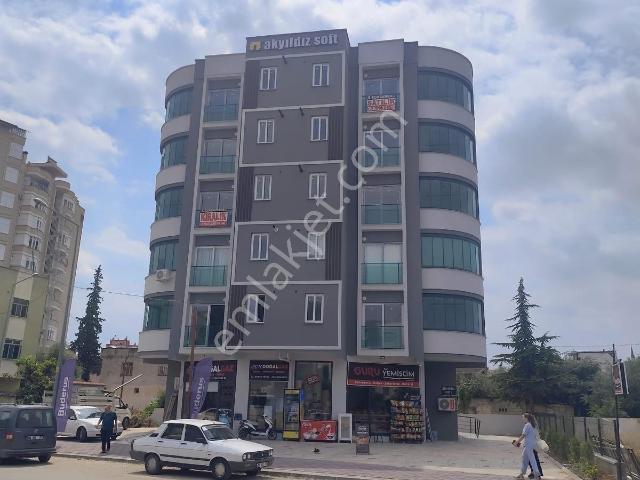 Kozan Gayrimenkulden Beşyol Kavşağında Stad Yakını Daire