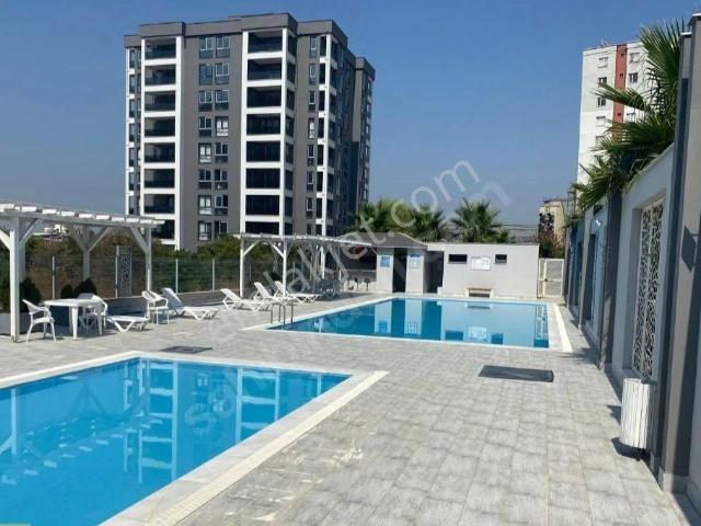 Kozan Gayrimenkulden Diva Rezidansta Eşyalı 1+1