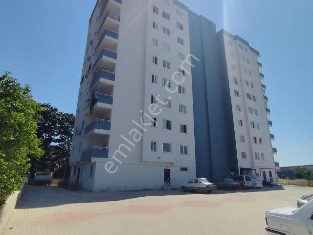 Kozan Gayrimenkulden Diva'da Eşyalı 2+1 Site İçi Daire