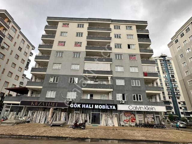 Kozan Gayrimenkulden Çevreyolunda Ultra Lüks Daire