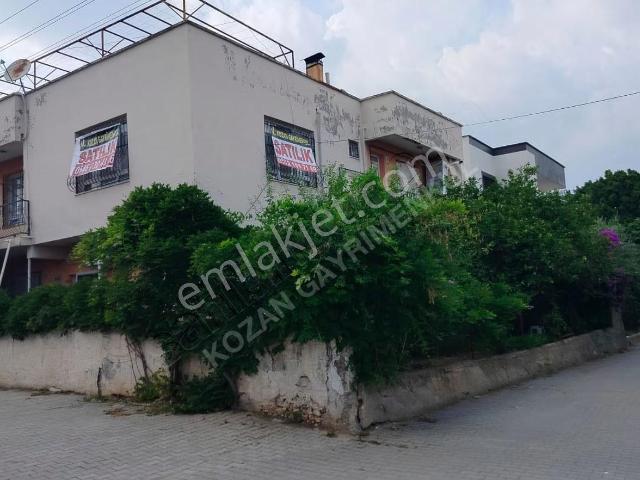 Kozan Gayrimenkulden Hastane Yakını Köşebaşı Ultra Lüks Müstakil