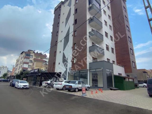 Kozan Gayrimenkulden Işıklıyolda A + Plus Ultra Lüks Daire