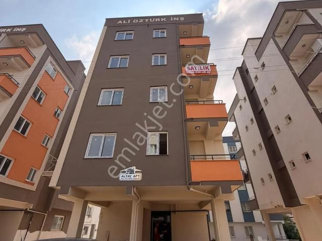 Kozan Gayrimenkulden Kıtır Fırın Civarı Sıfır Yapı