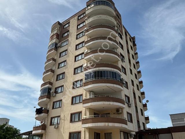 Kozan Gayrimenkulden Kalepark Karşısı Geniş Lüks 3+1 Daire