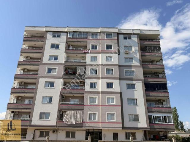 Kozan Gayrimenkulden Kiralık Hastaneye Yakın Kombili