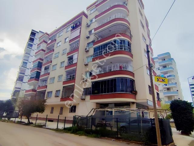 Kozan Gayrimenkulden Lufiye Ali Şadi Çelik Yakını 4+0 Daire
