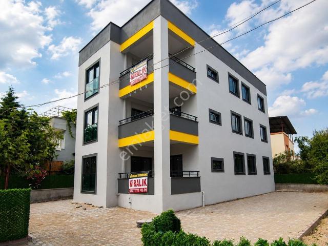 Kozan Gayrimenkul'den Lüks Sıfır Daire