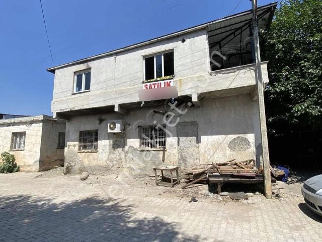 Kozangayrimenkul Den Varsaklar'da İki Katlı Müstakil