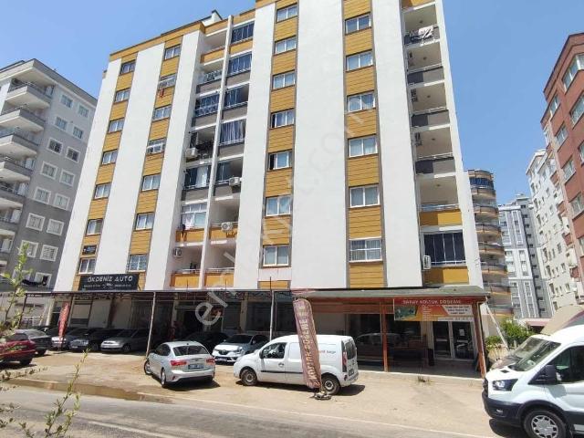 Kozangayrimenkul Den Çevreyolu Yeni Adliye Yakını 3+0 Lüks Daire