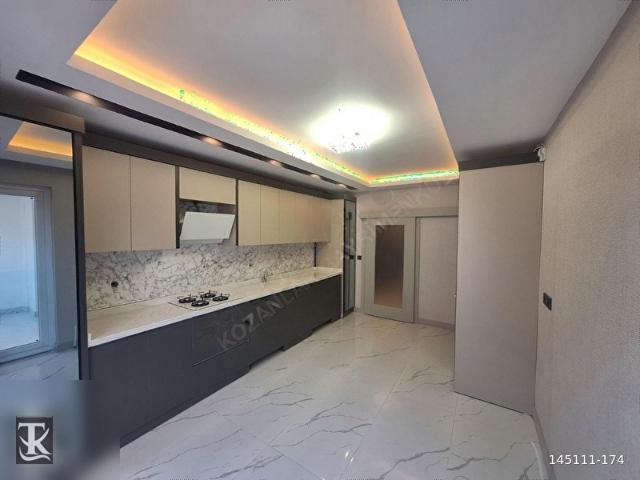 KOZANLAR GAYRİMENKUL'DEN BAĞLUMDA SATILIK DAİRE.