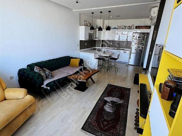 Kozapark Sedef Blok Kiralık 35. Kat | Göl Manzaralı Şık 1+1