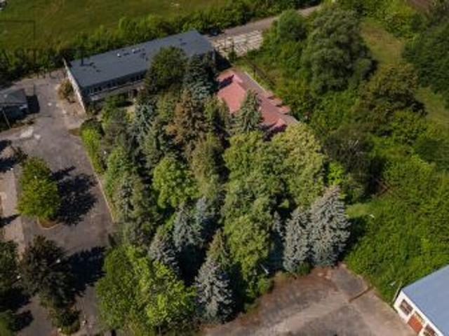 Kozerki, ul. Merkurego, 3693 m² Działka
