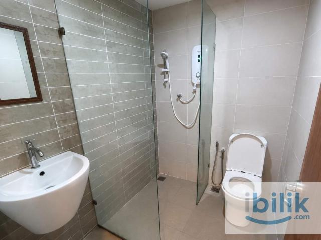 Kozi Square Room beside Kuching General Hospital, Regatta Hotel