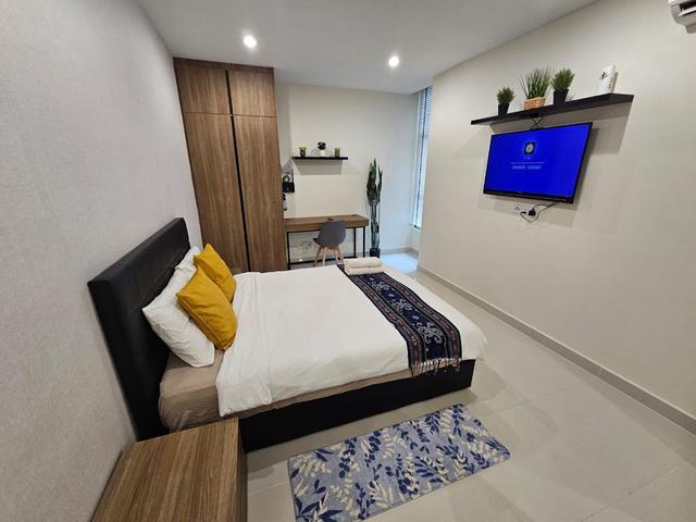 Kozi Square Studio Apartment for Sale Fully Furnished High ROI