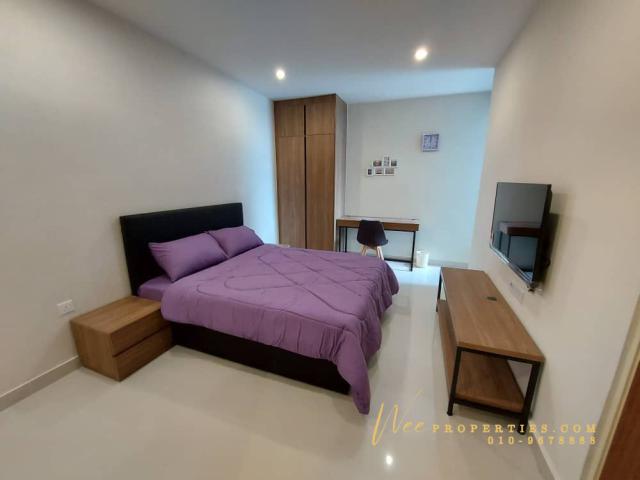 Kozi Square Studio Fully Furnished @ Next to GH