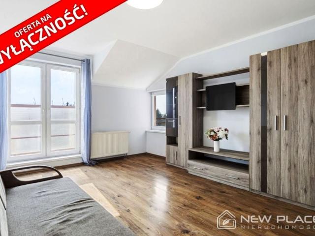 Kozia 48,95 m², Wrocław