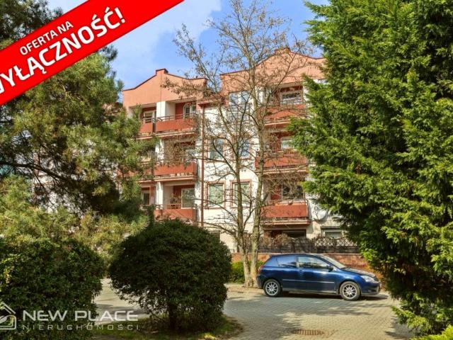 Kozia 48,95 m², Wrocław