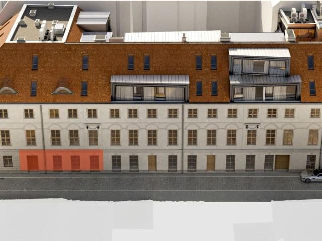 Kozia 8 62,94 m², Poznań