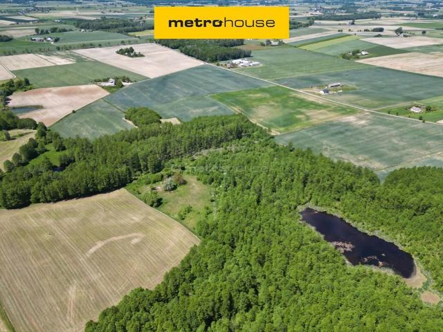 Działka 3297 m² w Koziróg Rzeczny, blisko stawów polecam!