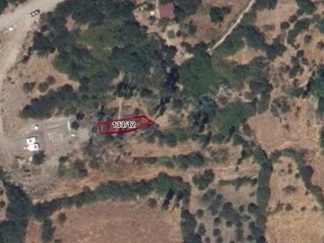 Kozlu Köyünde Deniz Manzaralı Satılık Bahçe