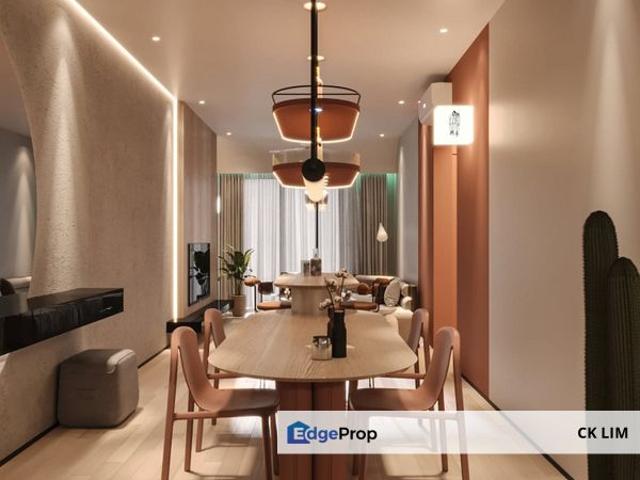 KL 3 Bedroom Condo from RM420K! 0% Downpayment + FREE SPA & Legal Fees