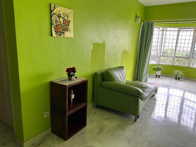 KL town Jln Ipoh bamboo Sri intan condo 2